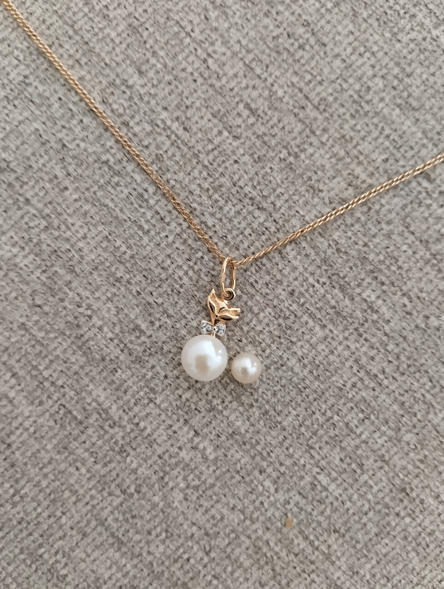 Две жемчужины 🥰