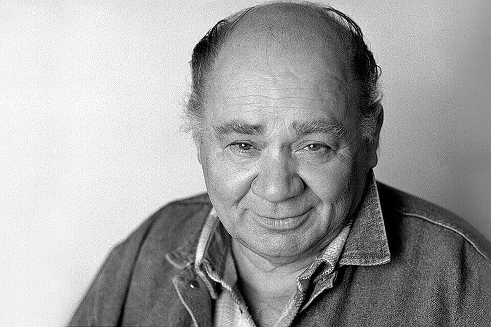 Евгений Леонов. Фото из открытых источников. 