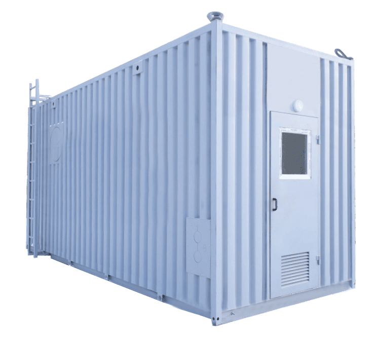 Блочно-модульные здания от УРМК "Сфера"