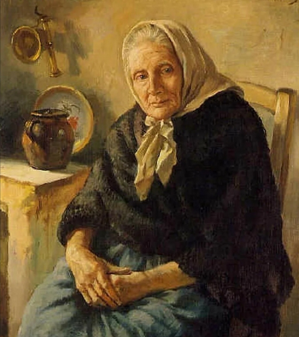 Художник Джордж Апперлей