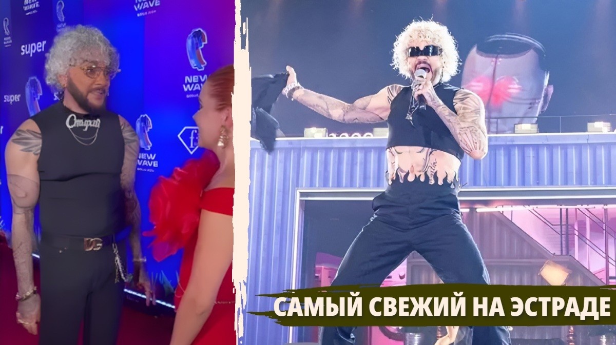 Филипп Киркоров похвастался мощными бицепсами: артист уверяет, что потеет на турниках