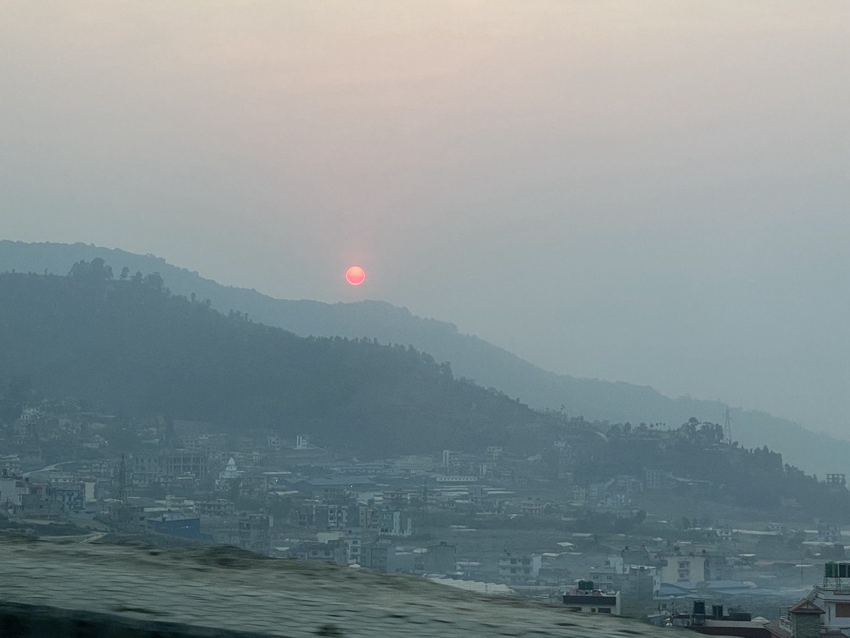 Фото: Елизавета Ивантей / Рюкзак сахалинки