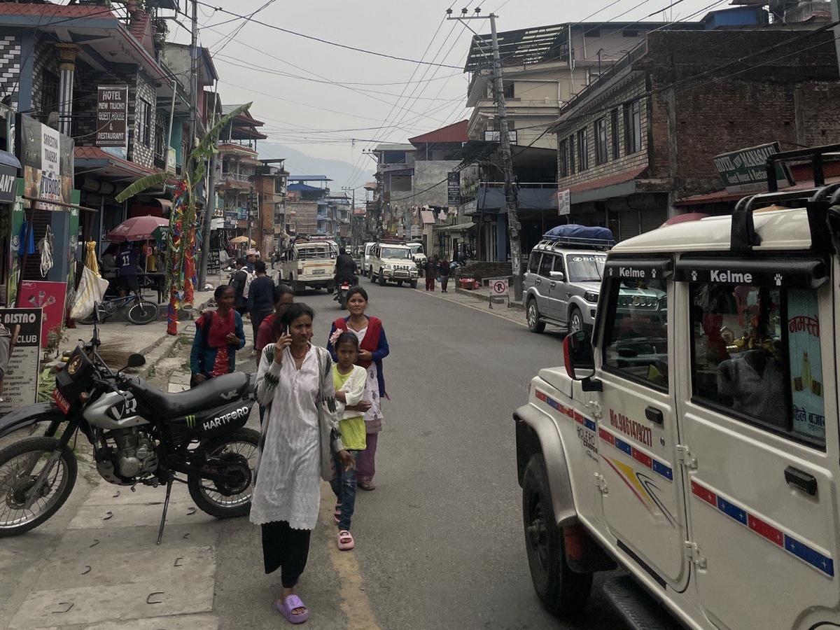 Фото: Елизавета Ивантей / Рюкзак сахалинки