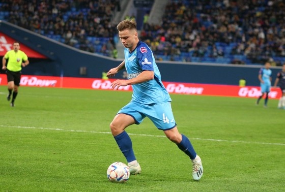    Данил Круговой