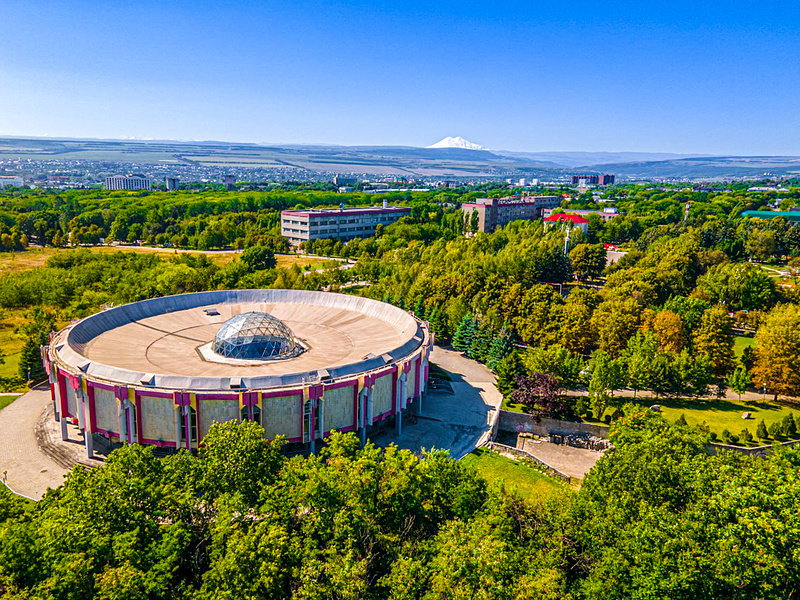 Фото: санаторий Виктория