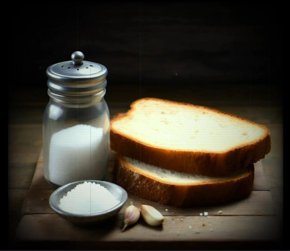 Любимая вкусняшка советского ребенка