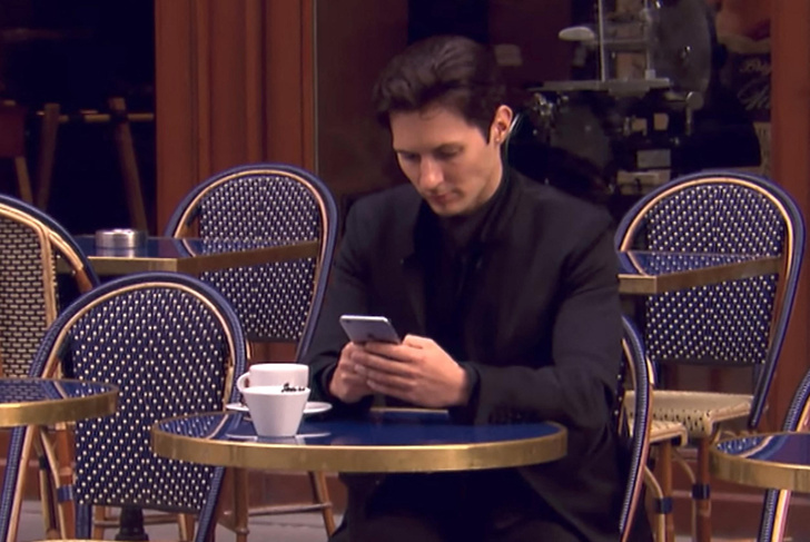 Павел Дуров / Фото: Legion-Media