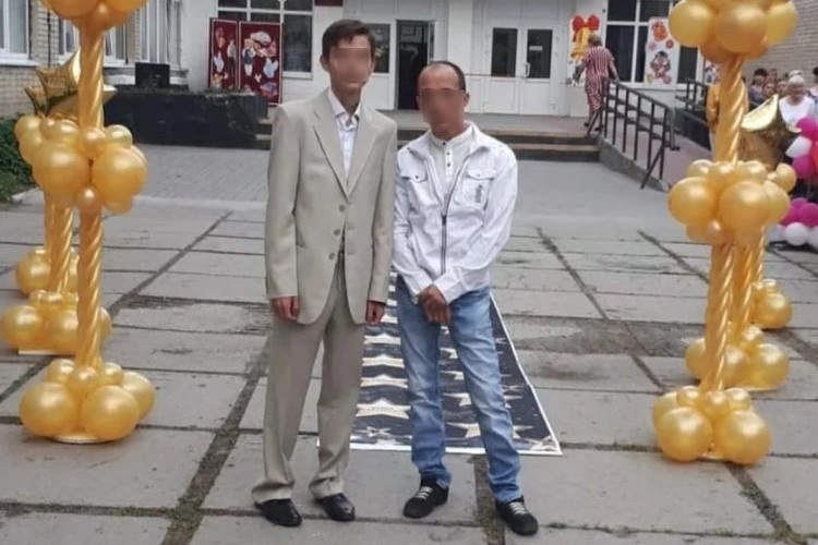 Отец мечтал о лучшей жизни для сына. Фото: Личная страница героя публикации в соцсети.