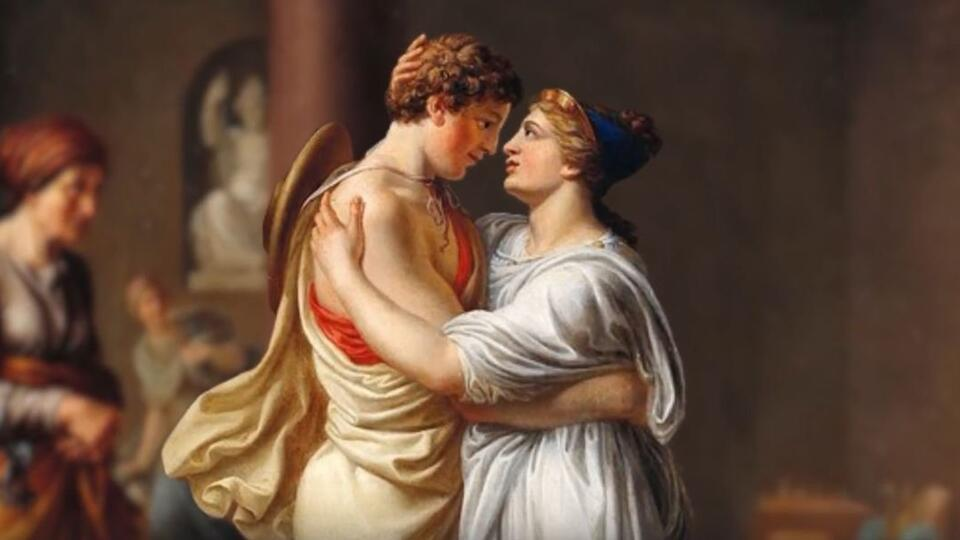 В Древнем Риме мужчины целовали женщин не из любви, а для проверки: что они проверяли?