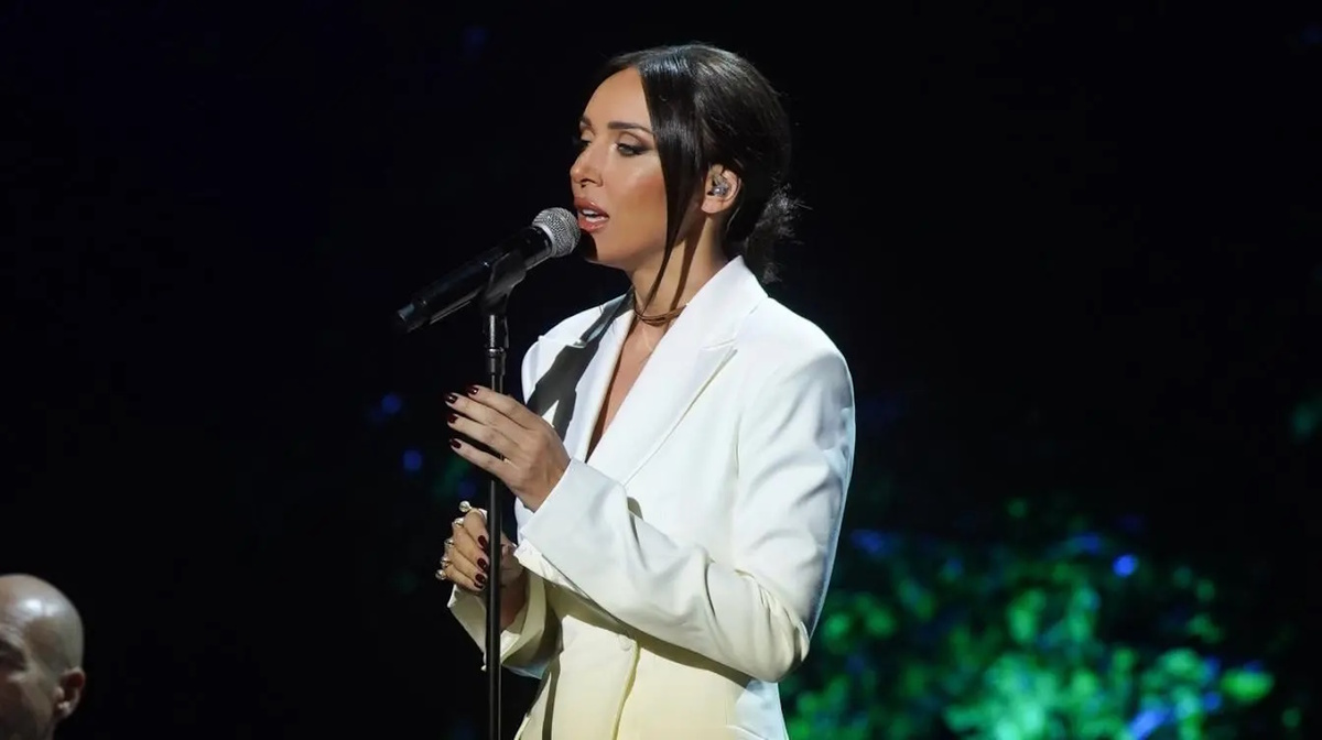 Алсу. Фото: АГН "Москва"