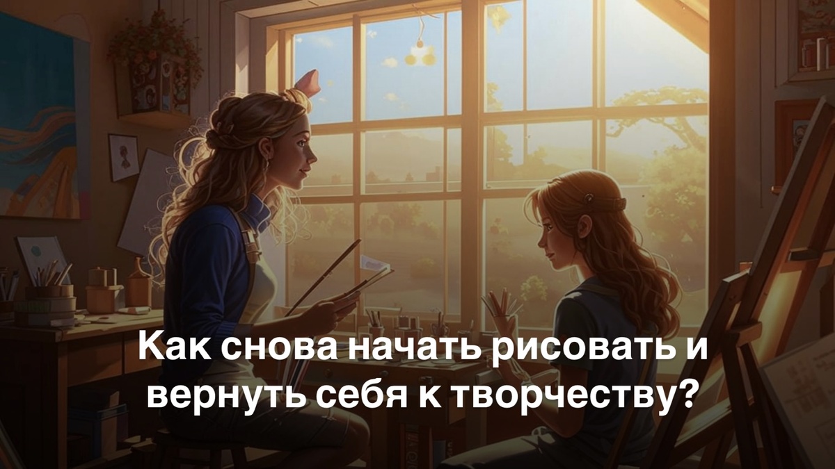 Начать рисовать вновь