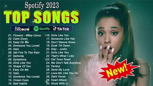 Download Video: 💋POP MUSIC 2023💋