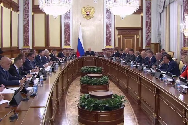    правительство / Михаил Мишустин