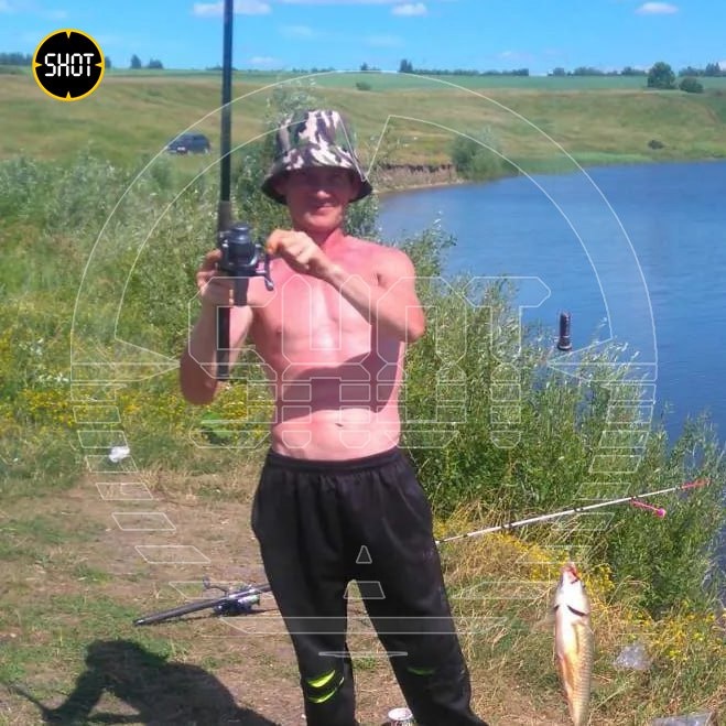 Фото преступника из соцсетей - источник Shot.