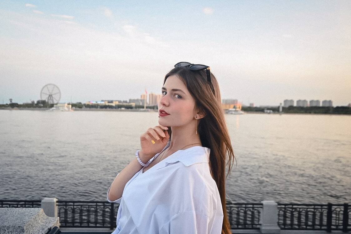 Самое популярное место для фото у туристов :)