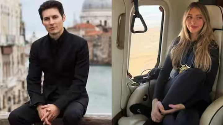 Медовая ловушка на генерального директора Telegram? Кто та загадочная женщина, стоящая за арестом?