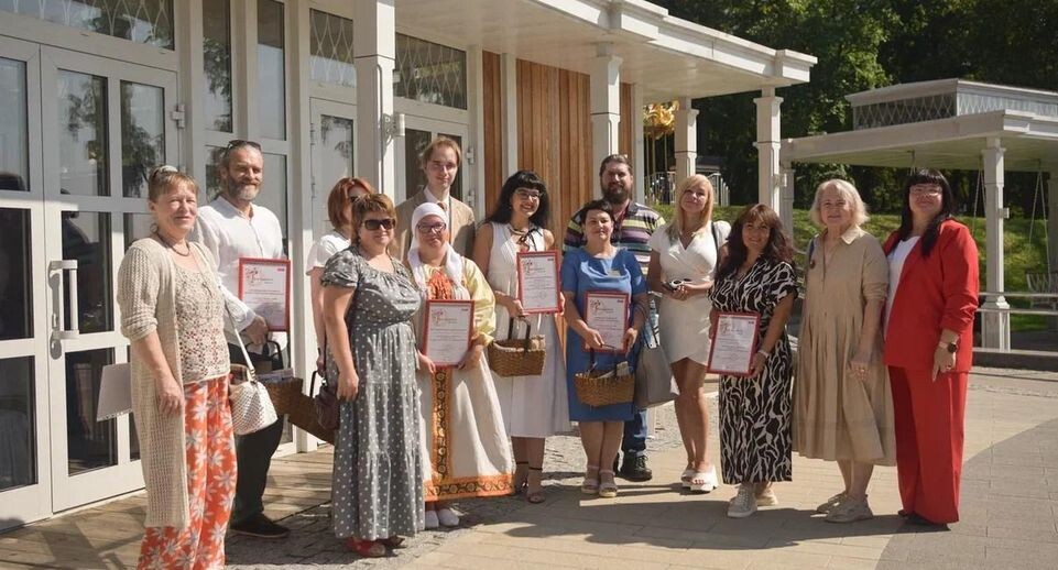    Пресс-служба администрации городского округа Воскресенск