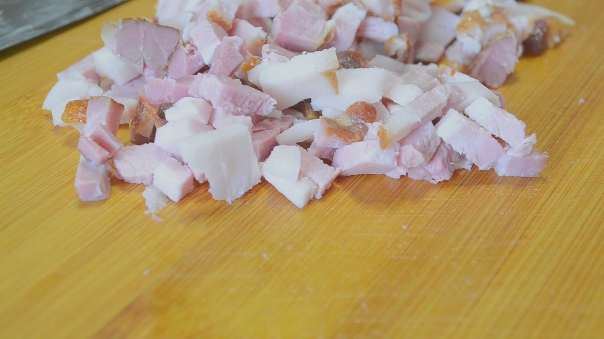 пирог с копчёной грудинкой и картофелем .Фото коллекция Рецептов от Милки.Пирог#Выпечка