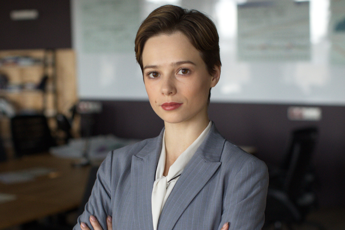 Фото со съёмок сериала «МЫШЕЛОВКА»