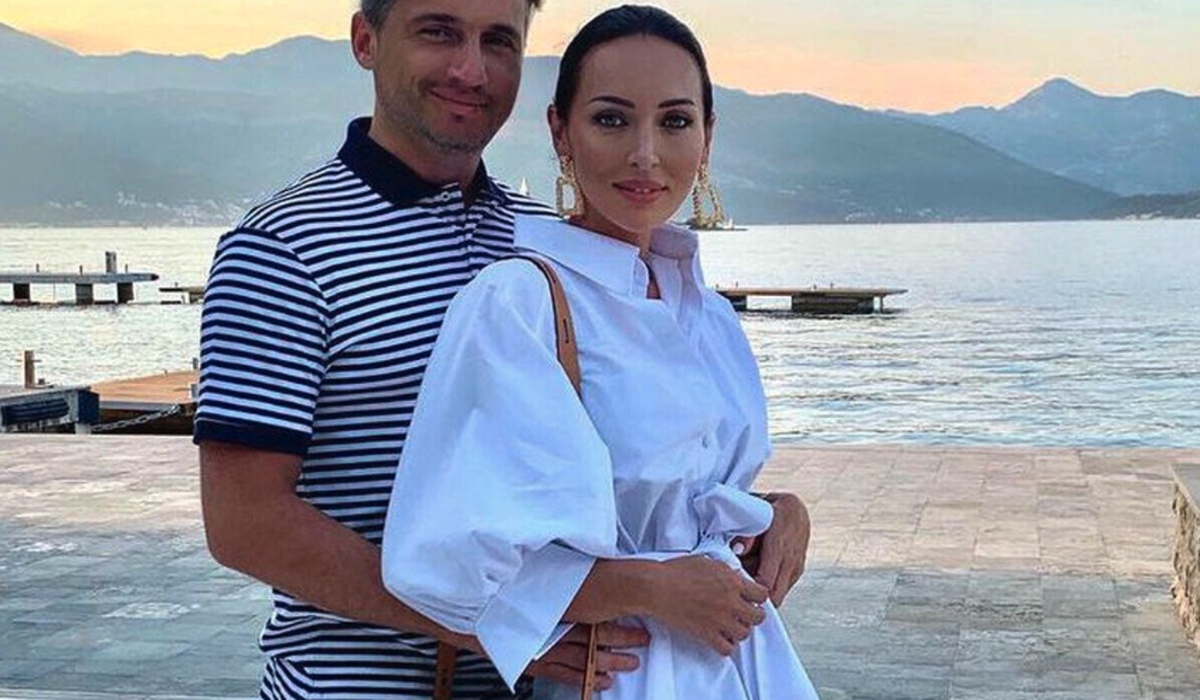    Алсу и Ян Абрамовы. Фото: соцсети