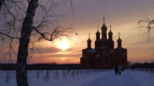 Ачаирский монастырь