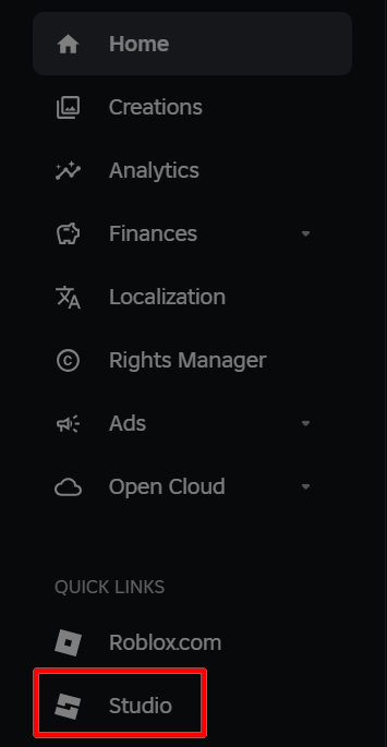 Скриншот с указанием, куда нажать