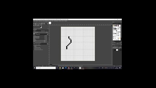 Pixel Хлебаутка ли это_ Пиксел _Работы учеников #shorts