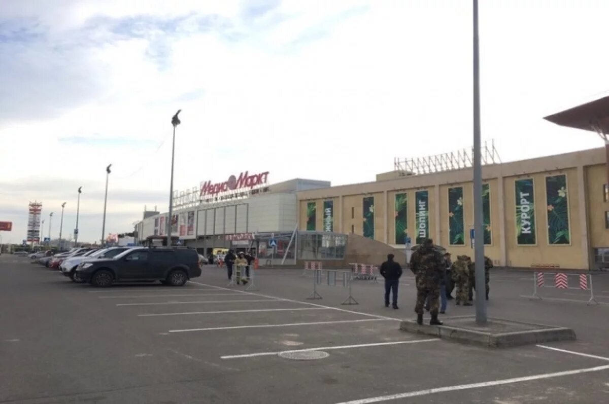    ТЦ «Южный» могут приобрести итальянцы