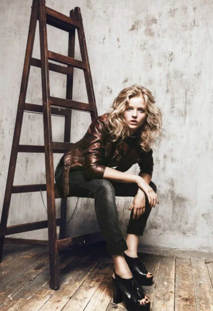 Александра Бортич.