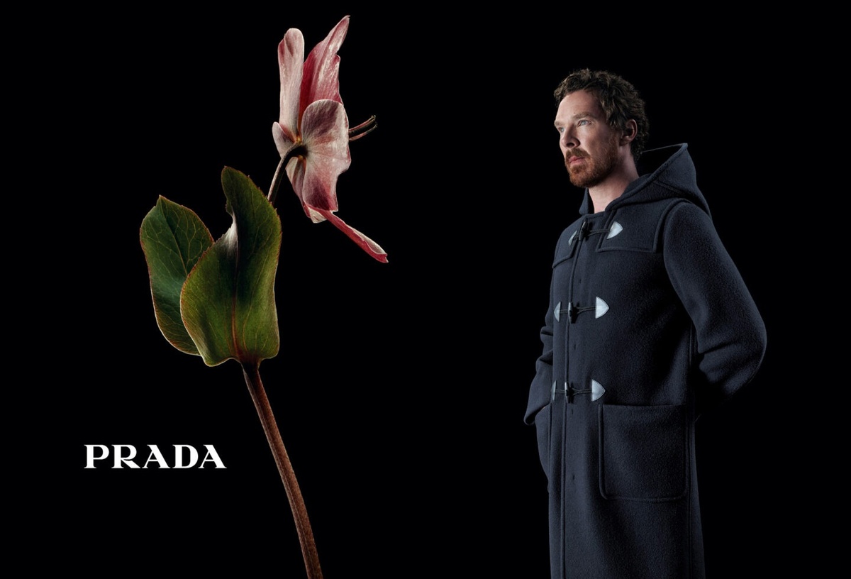 PRADA FW23 CAMPAIGN