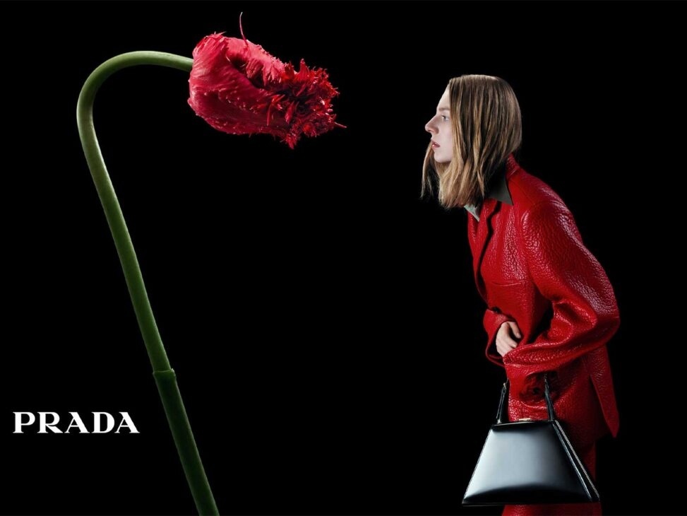 PRADA FW23 CAMPAIGN