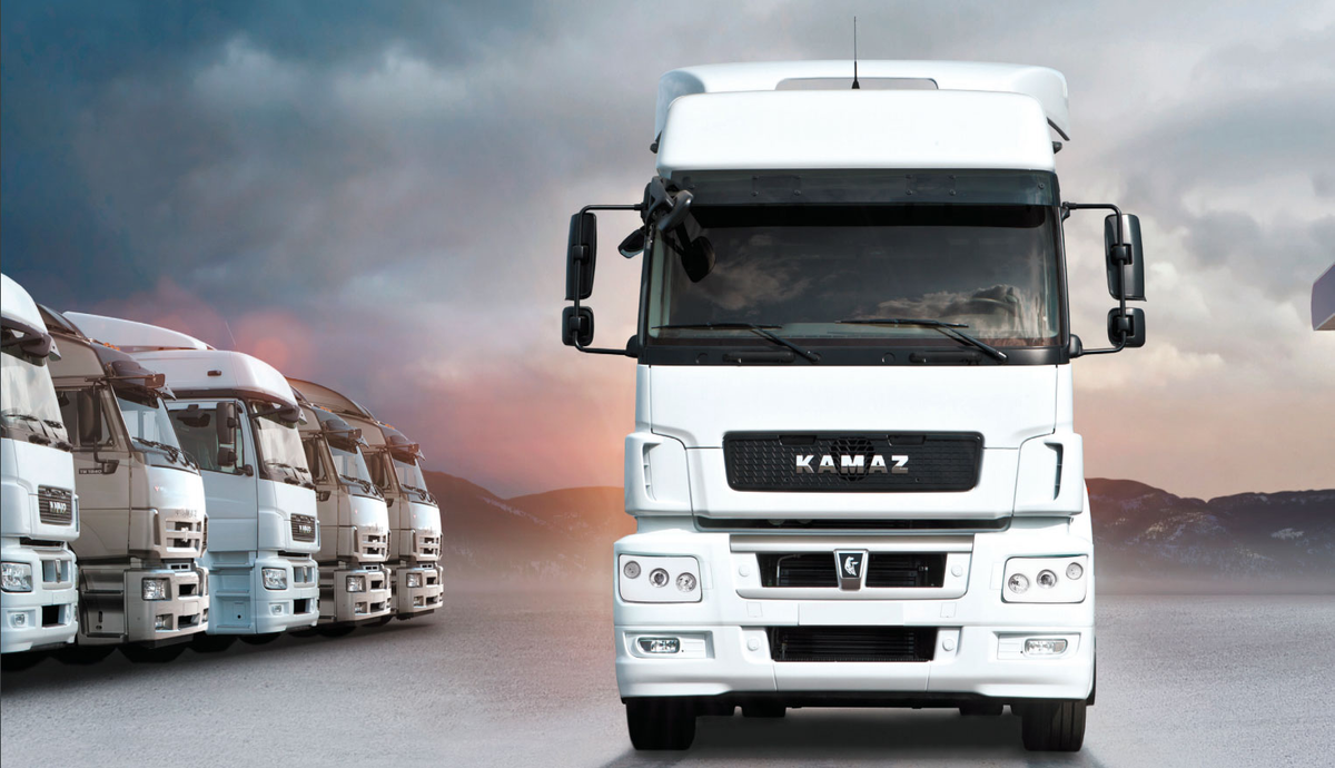 Вариант грузового авто для лизинга