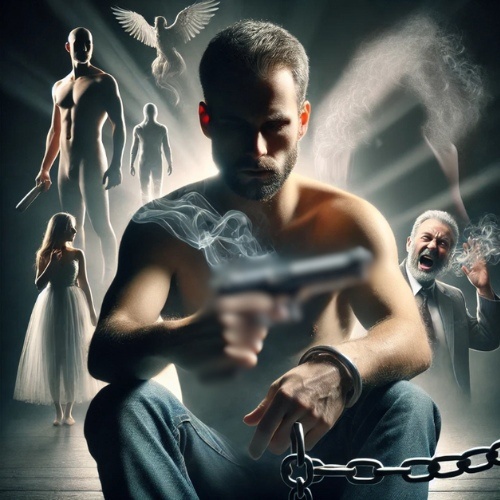 Промо для статьи "Мужчины держат своё "оружие" в правой руке"