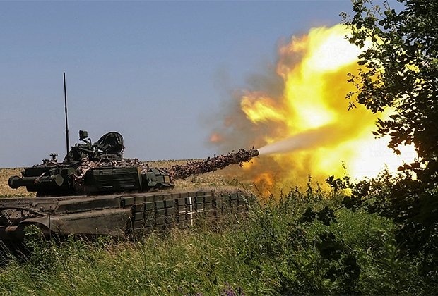 Фото: Vyacheslav Madiyevskyy / Reuters 