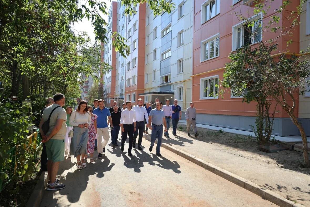    Фото: пресс-служба администрации г.о. Балашиха