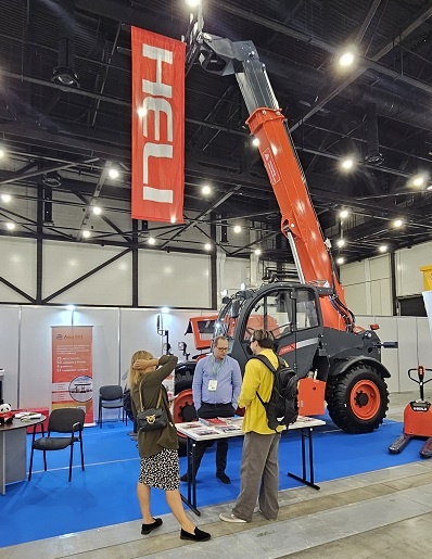 Компания Asia MH - участник 33-й Международной Агропромышленной выставки АГРОРУСЬ.