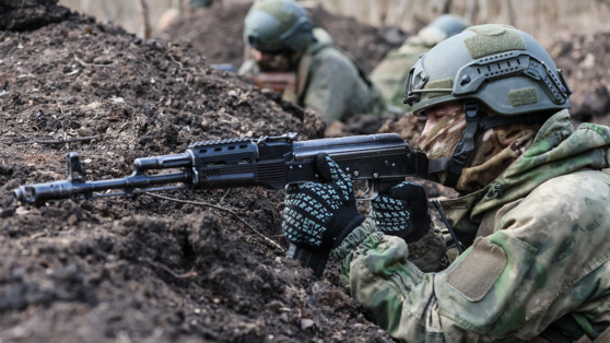    Российские военные отразили четыре атаки ВСУ в Курской области Татьяна Сидорова