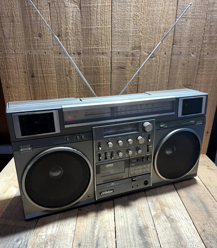 Victor RC-M90 магнитола