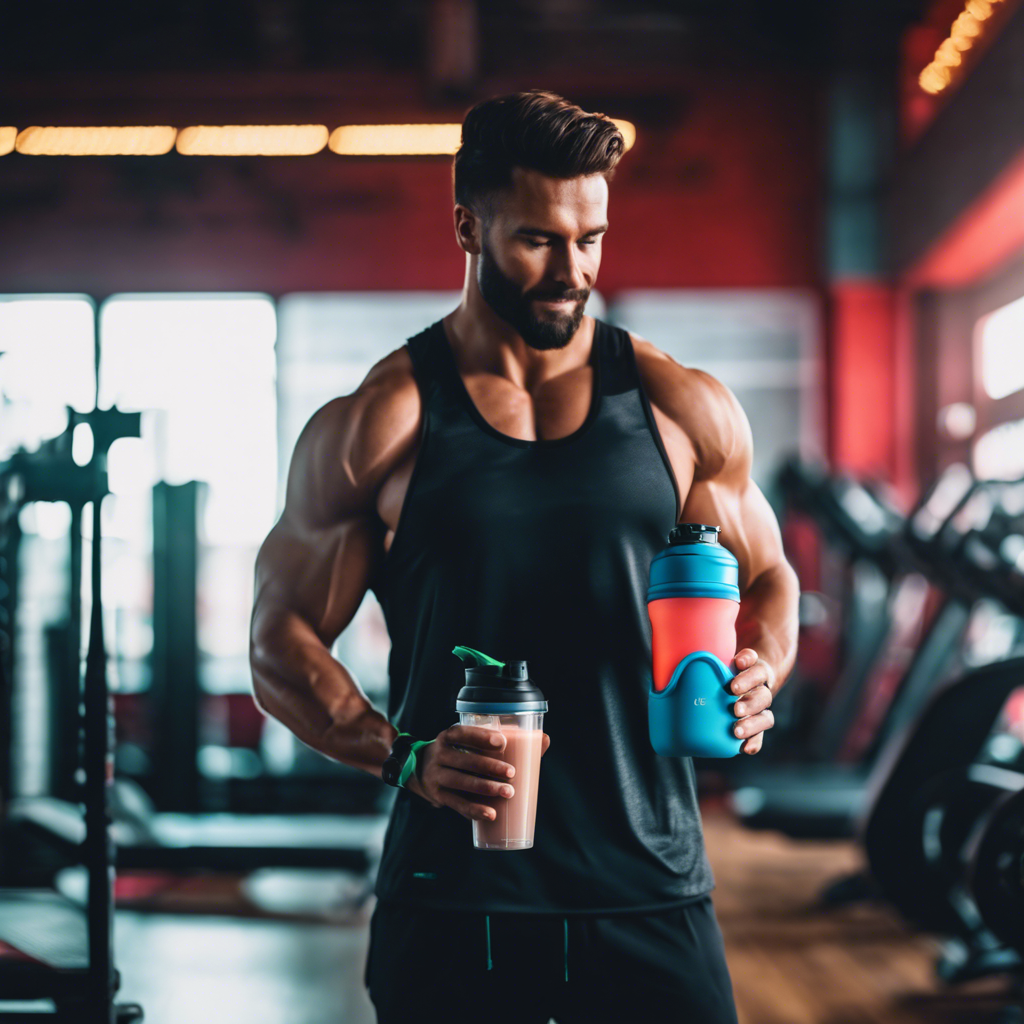 Белок — основной строительный материал для восстановления мышц после интенсивных тренировок.