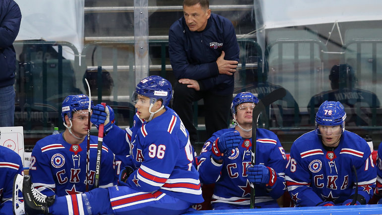    ХК СКА. photo.khl.ru