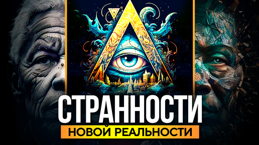 Descargar video: ● СТРАННОСТИ НОВОЙ РЕАЛЬНОСТИ: Истории Зрителей про ЭФФЕКТ МАНДЕЛЫ