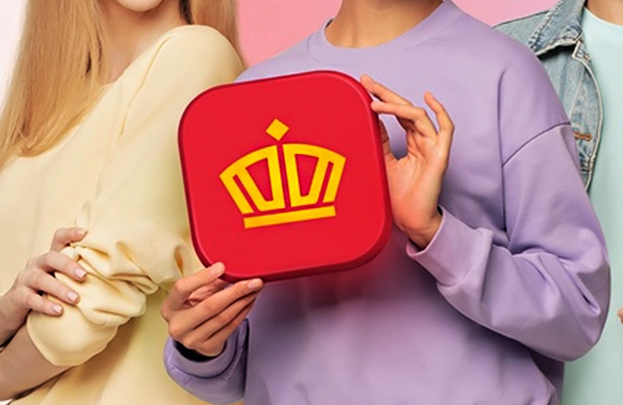    Золотая корона