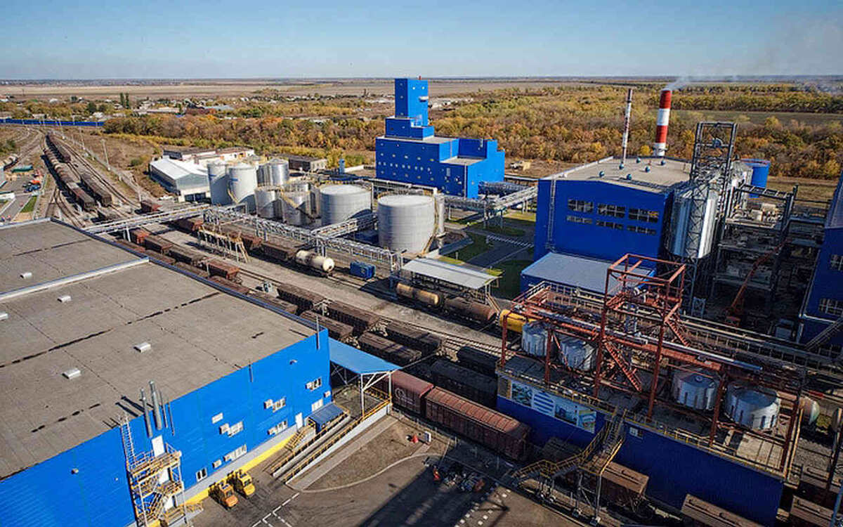    Bunge пока официально не проявилась в гонконгском активе, управляющем воронежским маслозаводом Фото компании