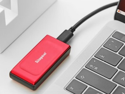    Kingston выпустила внешний SSD размером с флешку