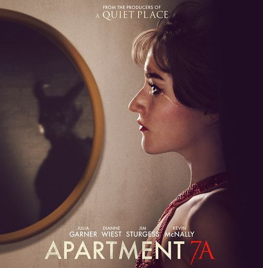     Джулия Гарнер попадет в кошмар наяву в трейлере «Квартира 7А»