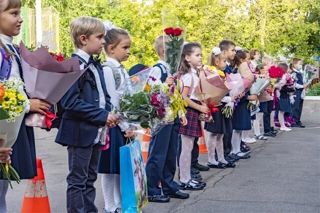    Как взять выходной на День знаний, чтобы проводить ребенка в школу?