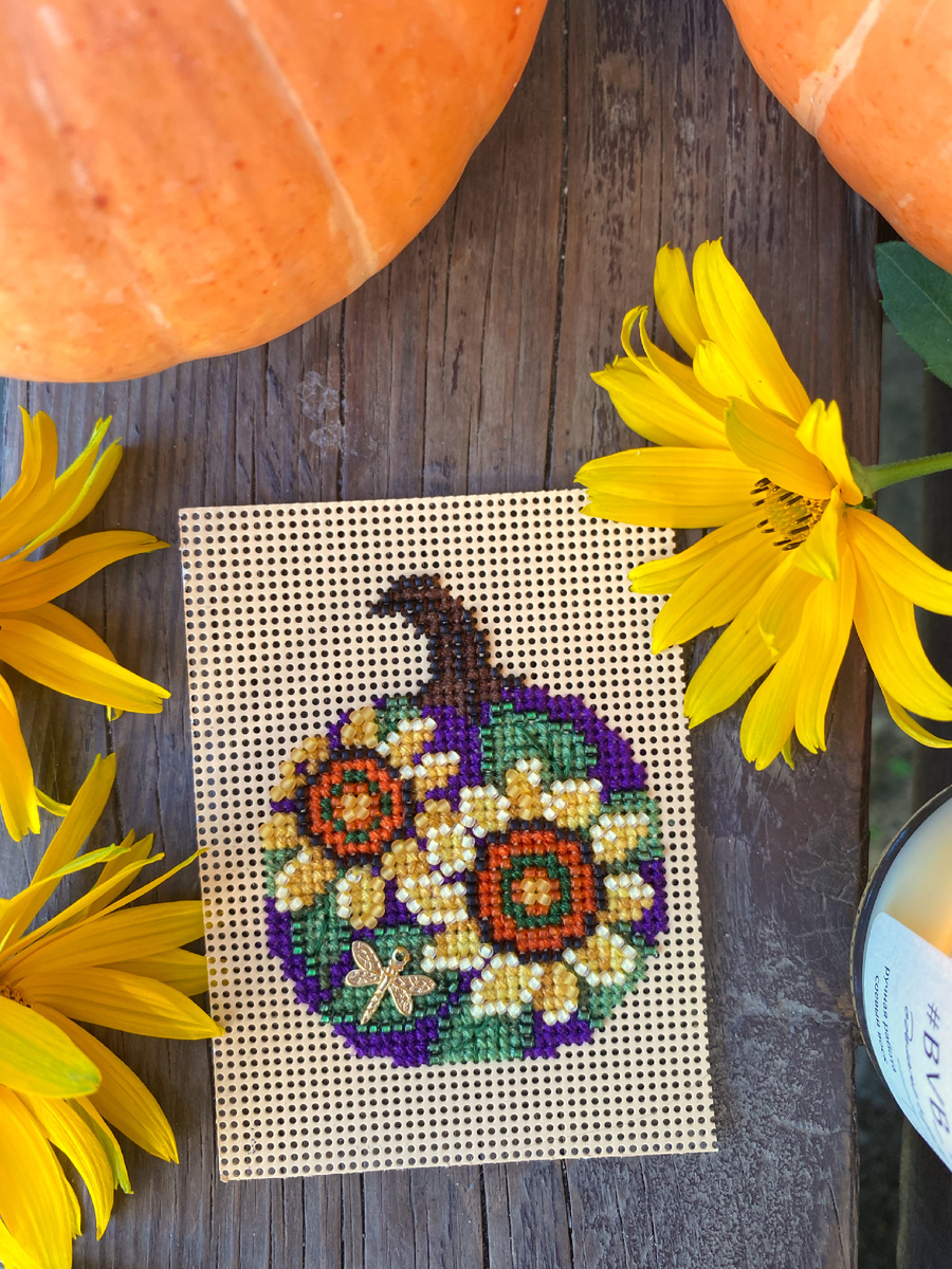 Тыковка с 🌻