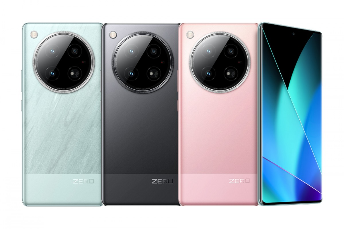 Иллюстрация: Infinix  📷
