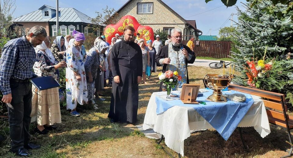    Пресс-служба администрации городского округа Воскресенск