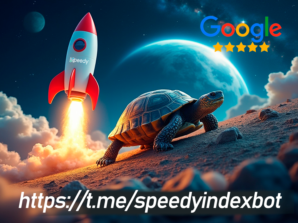 Сервис ускорения индексации SpeedyIndex это ракета, которая выведет ваши проекты на новые орбиты и придаст ускорение вашему профиту.